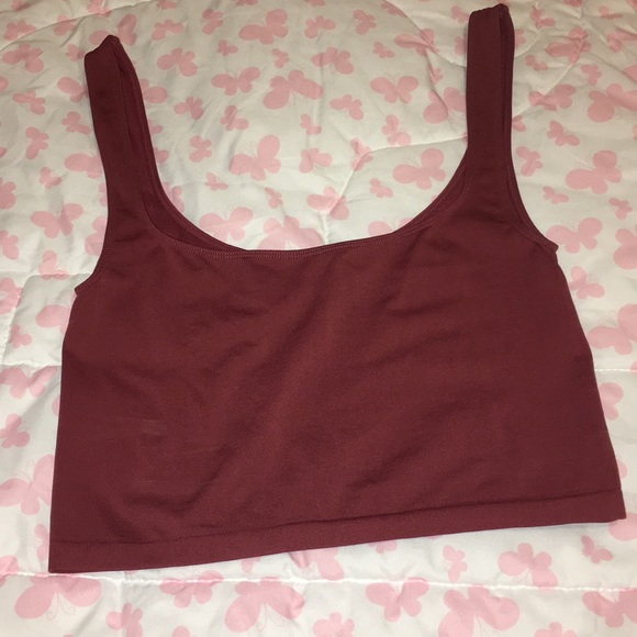 Aura Tops - Crop top